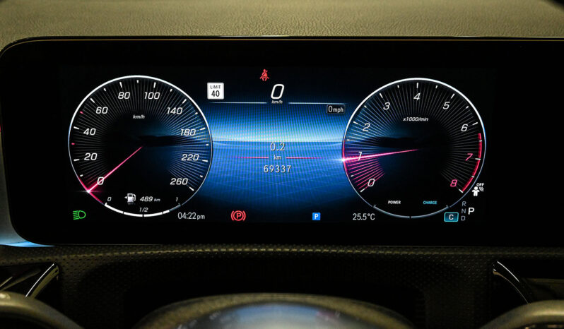 2025 Mercedes Benz CLA250 full
