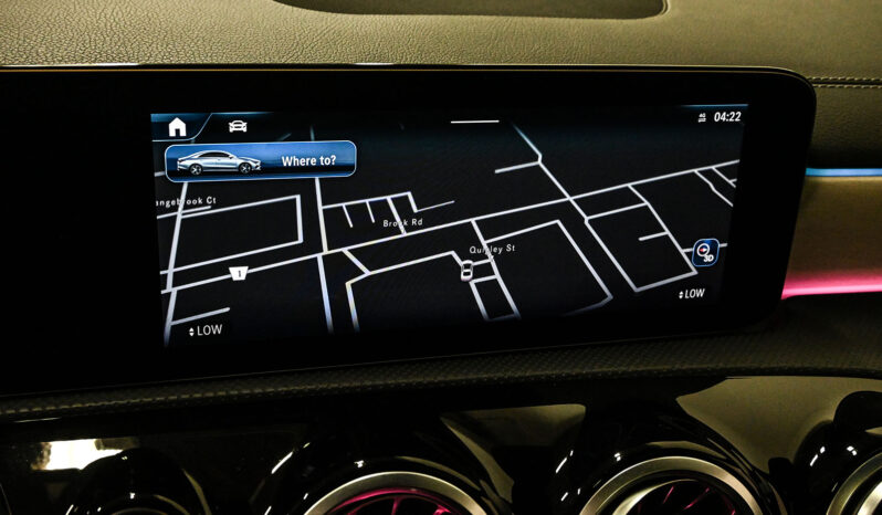 2025 Mercedes Benz CLA250 full