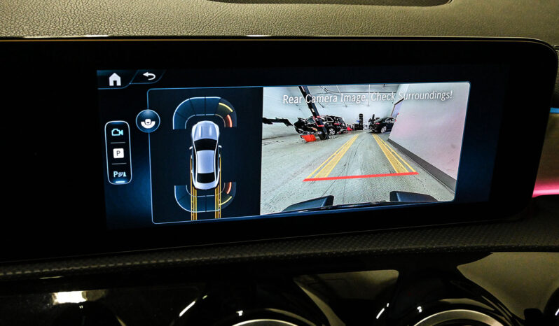 2025 Mercedes Benz CLA250 full