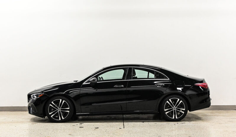 2025 Mercedes Benz CLA250 full