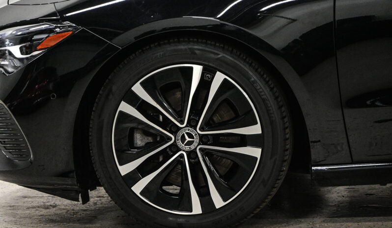 2025 Mercedes Benz CLA250 full