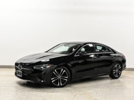 2025 Mercedes Benz CLA250