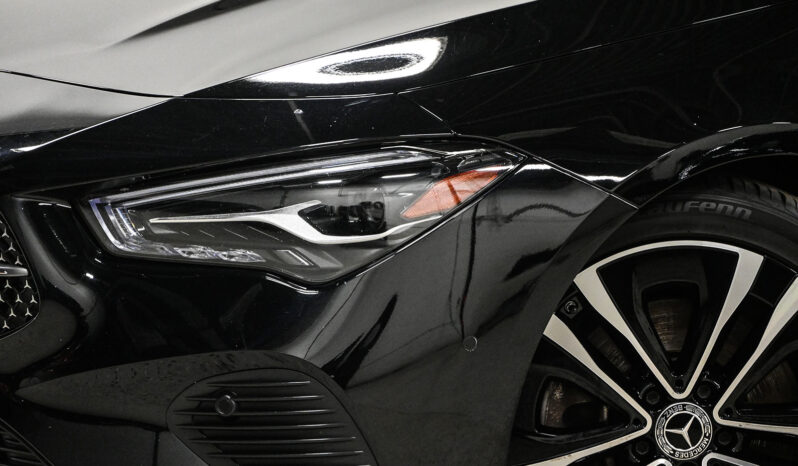 2025 Mercedes Benz CLA250 full