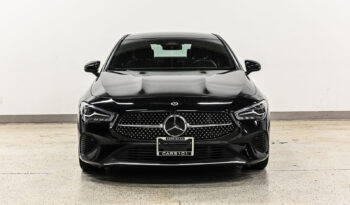 2025 Mercedes Benz CLA250 full