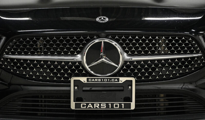 2025 Mercedes Benz CLA250 full
