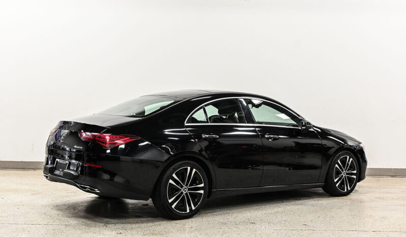 2025 Mercedes Benz CLA250 full