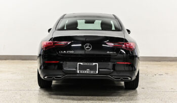 2025 Mercedes Benz CLA250 full