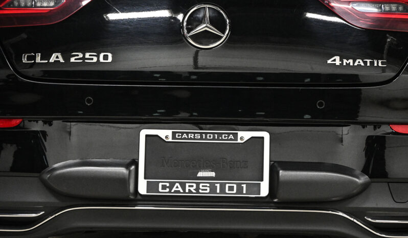 2025 Mercedes Benz CLA250 full