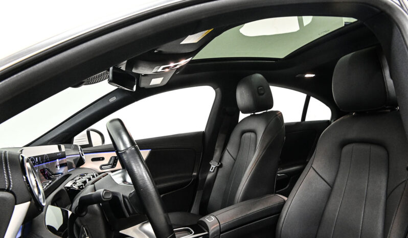 2025 Mercedes Benz CLA250 full