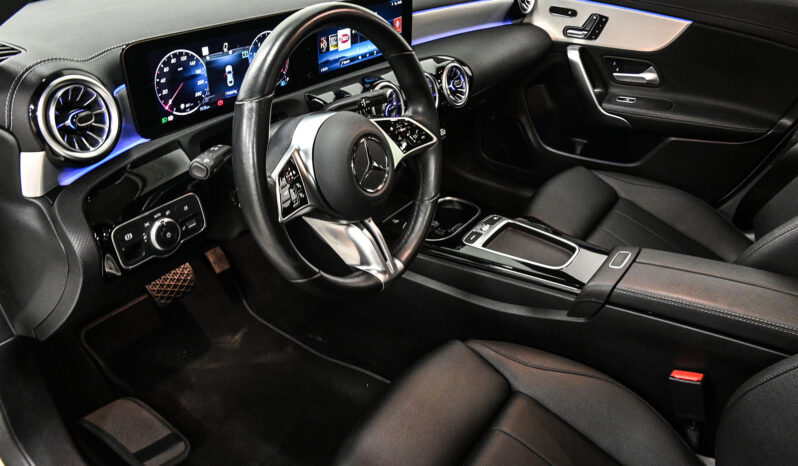 2025 Mercedes Benz CLA250 full