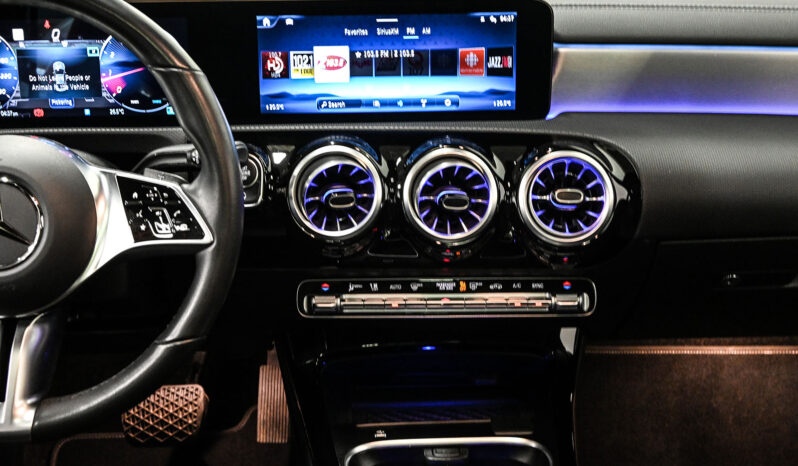 2025 Mercedes Benz CLA250 full