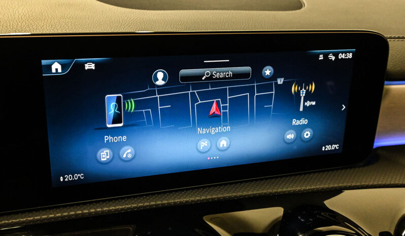 2025 Mercedes Benz CLA250 full