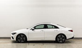 2025 Mercedes Benz CLA250 full