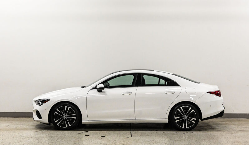 2025 Mercedes Benz CLA250 full