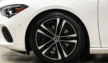 2025 Mercedes Benz CLA250 full