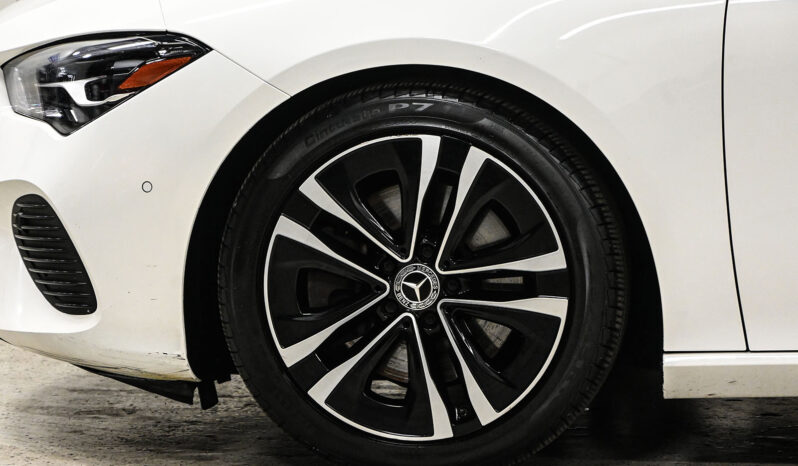 2025 Mercedes Benz CLA250 full