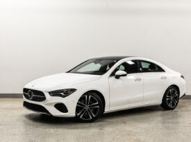 2025 Mercedes Benz CLA250