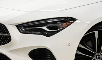 2025 Mercedes Benz CLA250 full