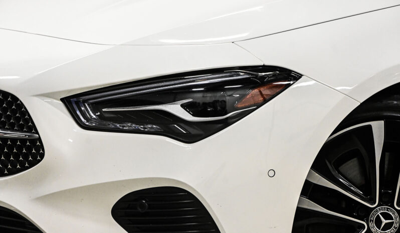 2025 Mercedes Benz CLA250 full