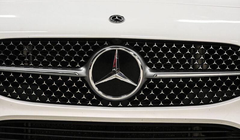 2025 Mercedes Benz CLA250 full