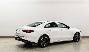 2025 Mercedes Benz CLA250 full