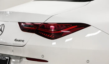 2025 Mercedes Benz CLA250 full