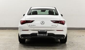 2025 Mercedes Benz CLA250 full