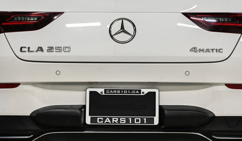 2025 Mercedes Benz CLA250 full