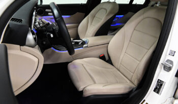 2021 MERCEDES BENZ C300 full