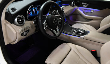 2021 MERCEDES BENZ C300 full