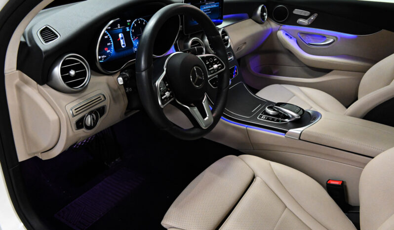 2021 MERCEDES BENZ C300 full