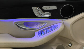 2021 MERCEDES BENZ C300 full