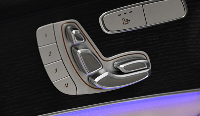 2021 MERCEDES BENZ C300 full