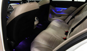 2021 MERCEDES BENZ C300 full