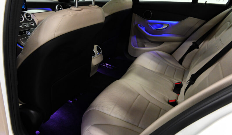 2021 MERCEDES BENZ C300 full