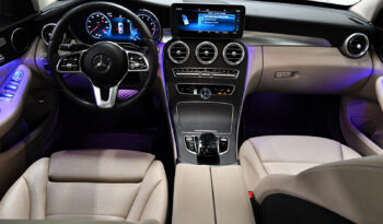 2021 MERCEDES BENZ C300 full