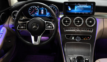 2021 MERCEDES BENZ C300 full
