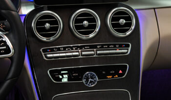 2021 MERCEDES BENZ C300 full
