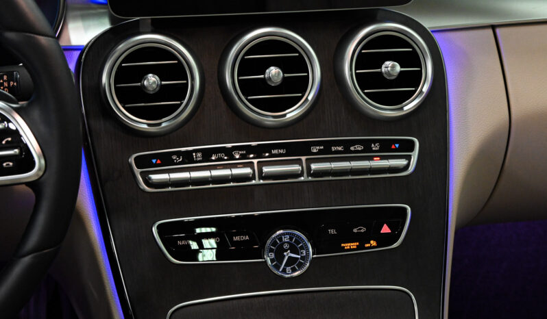 2021 MERCEDES BENZ C300 full