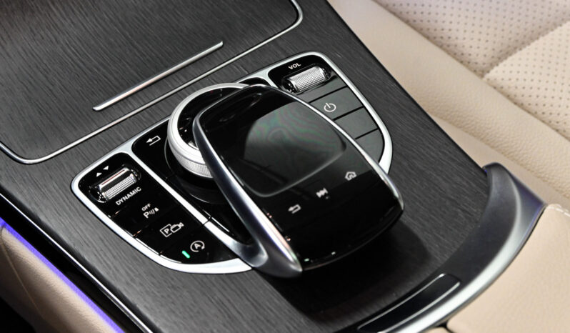 2021 MERCEDES BENZ C300 full