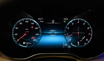 2021 MERCEDES BENZ C300 full