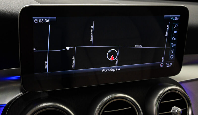 2021 MERCEDES BENZ C300 full