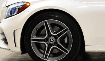 2021 MERCEDES BENZ C300 full