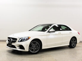 2021 MERCEDES BENZ C300