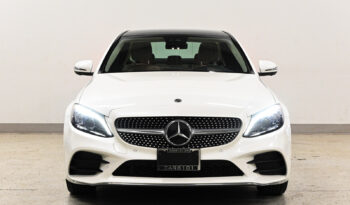 2021 MERCEDES BENZ C300 full