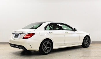 2021 MERCEDES BENZ C300 full