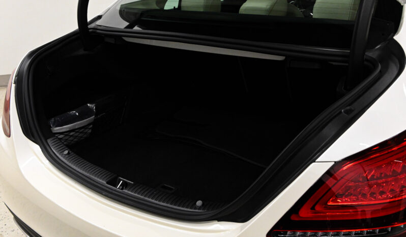 2021 MERCEDES BENZ C300 full