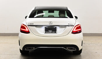 2021 MERCEDES BENZ C300 full