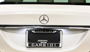 2021 MERCEDES BENZ C300 full