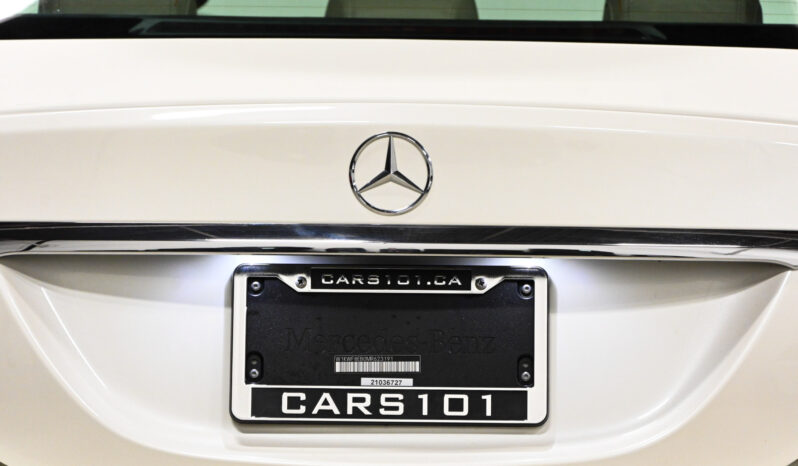 2021 MERCEDES BENZ C300 full